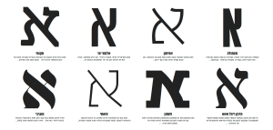 פונטים של אאא http://alefalefalef.co.il